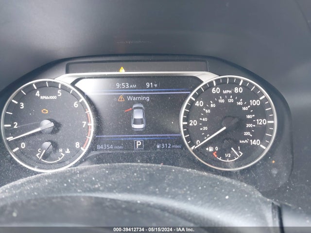 Nissan Altima 2.5 S 2019 1N4BL4BV3KC120575 Image 7