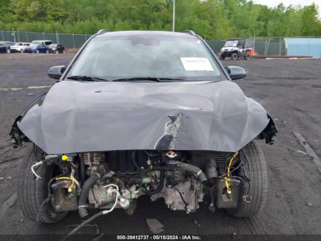 KM8K6CAB8NU771908 Hyundai Kona Sel