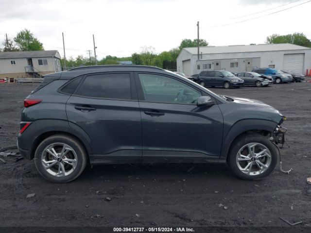 KM8K6CAB8NU771908 Hyundai Kona Sel