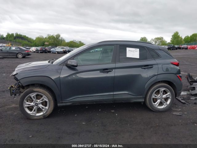 KM8K6CAB8NU771908 Hyundai Kona Sel