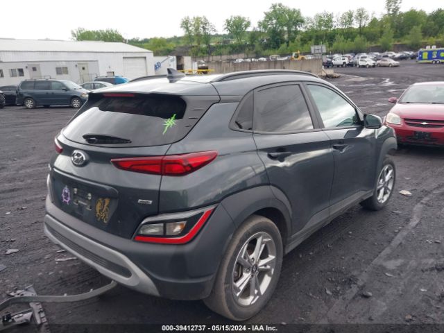 KM8K6CAB8NU771908 Hyundai Kona Sel
