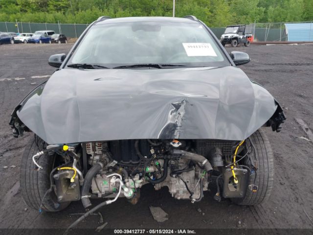 KM8K6CAB8NU771908 Hyundai Kona Sel