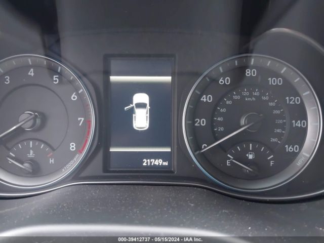 KM8K6CAB8NU771908 Hyundai Kona Sel