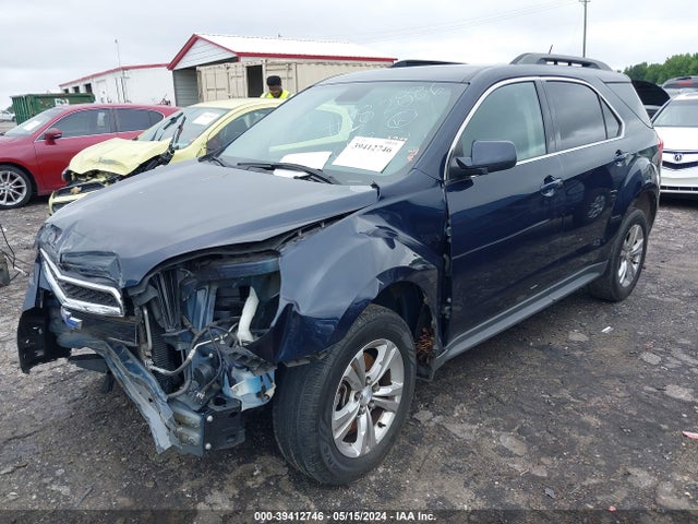 Chevrolet EQUINOX 1LT 2015 2GNALBEK2F1153730 Image 2