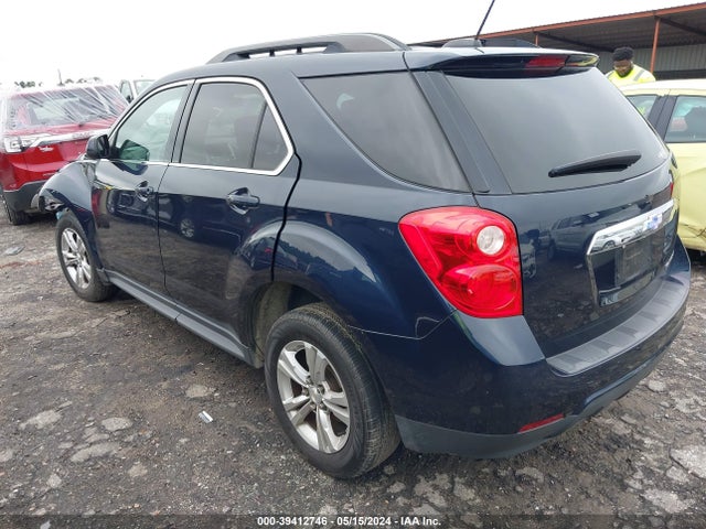 Chevrolet EQUINOX 1LT 2015 2GNALBEK2F1153730 Image 3