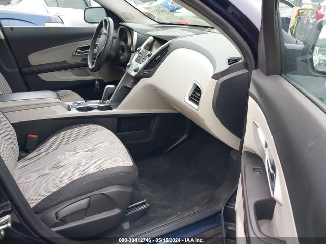 Chevrolet EQUINOX 1LT 2015 2GNALBEK2F1153730 Image 5