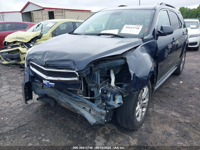 Chevrolet EQUINOX 1LT 2015 2GNALBEK2F1153730 Image 6