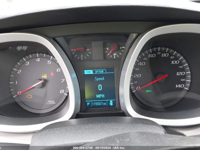 Chevrolet EQUINOX 1LT 2015 2GNALBEK2F1153730 Image 7