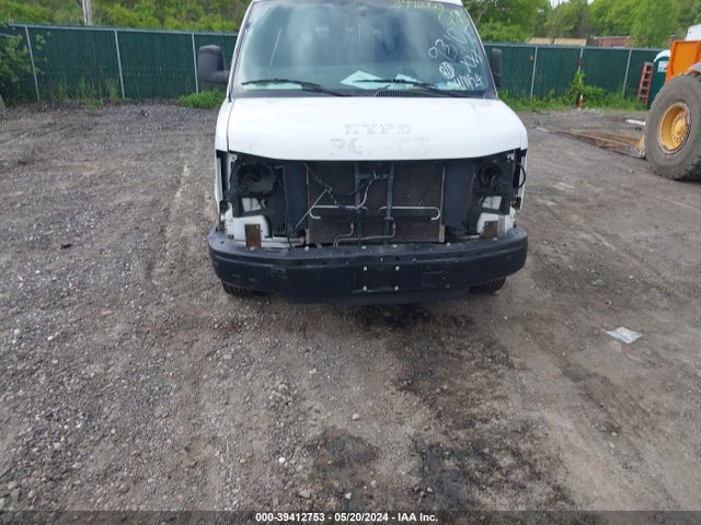 Chevrolet Express 2500 Ls 2016 1GAWGEFG6G1340354 Image 13