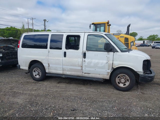 Chevrolet Express 2500 Ls 2016 1GAWGEFG6G1340354 Image 14