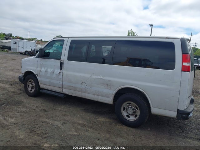 Chevrolet Express 2500 Ls 2016 1GAWGEFG6G1340354 Image 15