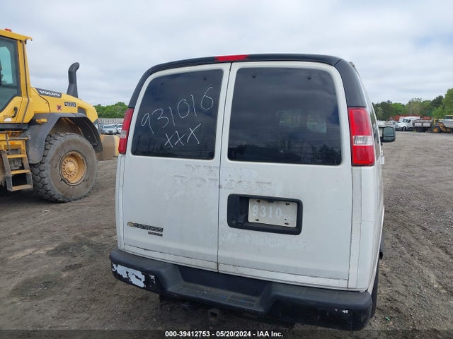 Chevrolet Express 2500 Ls 2016 1GAWGEFG6G1340354 Image 17
