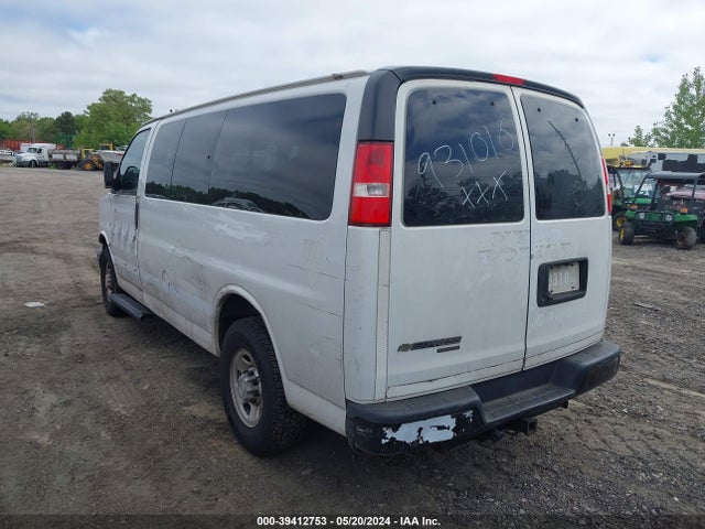Chevrolet Express 2500 Ls 2016 1GAWGEFG6G1340354 Image 3