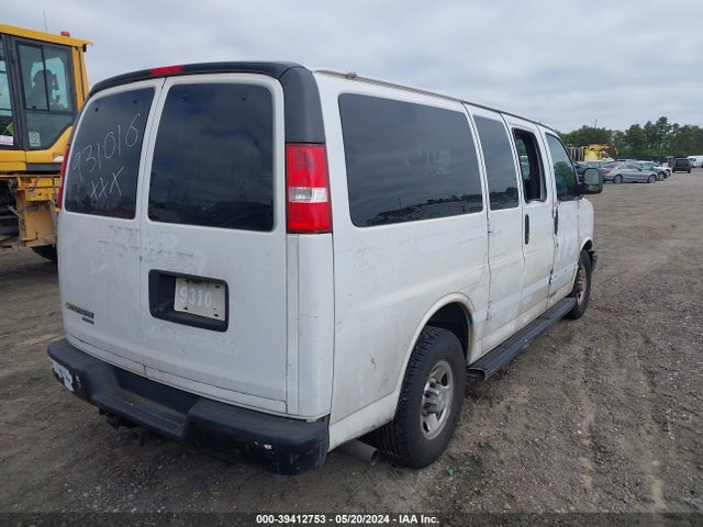 Chevrolet Express 2500 Ls 2016 1GAWGEFG6G1340354 Image 4