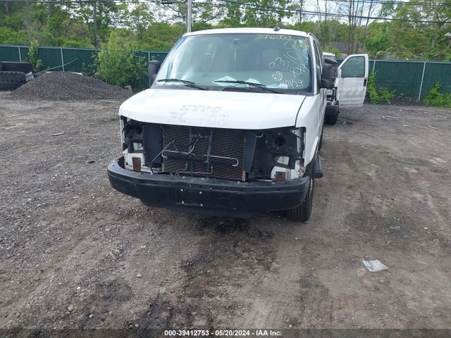 Chevrolet Express 2500 Ls 2016 1GAWGEFG6G1340354 Image 6