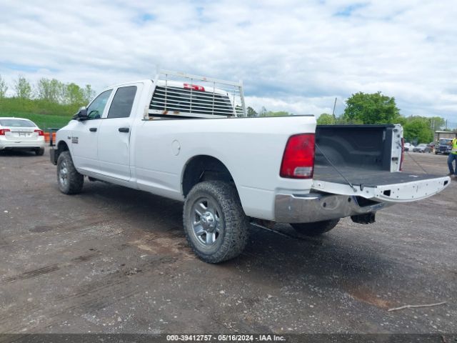 3C6UR5HJ2JG144560 RAM 2500 Tradesman  4x4 8' Box