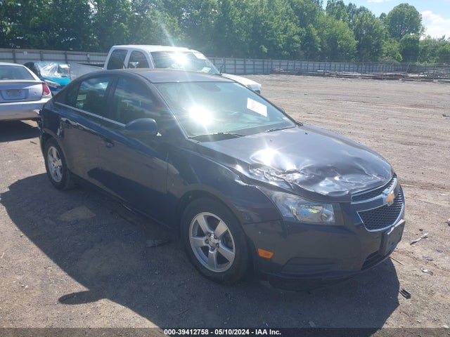 Chevrolet Cruze 1lt Auto 2014 1G1PC5SB2E7412347 zdjęcie główne