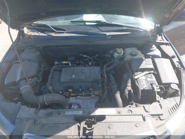 Chevrolet Cruze 1lt Auto 2014 1G1PC5SB2E7412347 Image 10