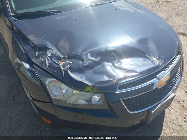 Chevrolet Cruze 1lt Auto 2014 1G1PC5SB2E7412347 Image 12