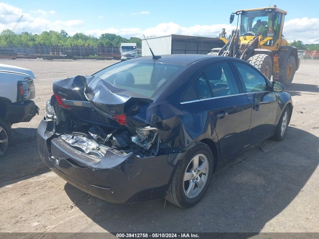 Chevrolet Cruze 1lt Auto 2014 1G1PC5SB2E7412347 Image 4
