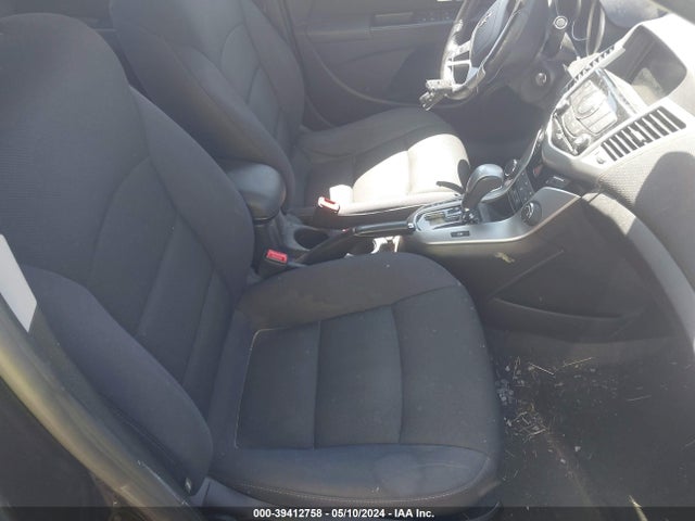 Chevrolet Cruze 1lt Auto 2014 1G1PC5SB2E7412347 Image 5