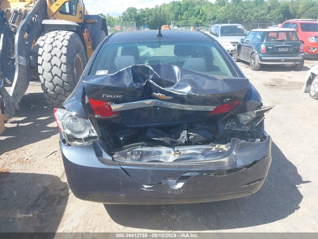 Chevrolet Cruze 1lt Auto 2014 1G1PC5SB2E7412347 Image 6