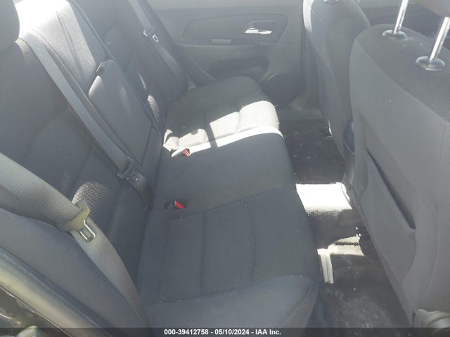 Chevrolet Cruze 1lt Auto 2014 1G1PC5SB2E7412347 Image 8