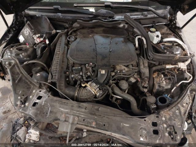 WDDKJ8JBXEF281500 Mercedes-Benz E 350 4matic
