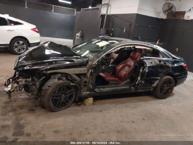WDDKJ8JBXEF281500 Mercedes-Benz E 350 4matic