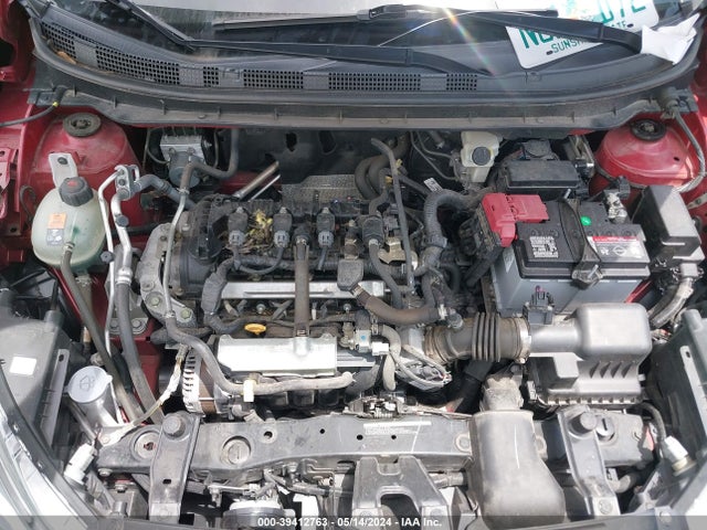 Nissan Kicks Sv Xtronic Cvt 2021 3N1CP5CVXML468973 Image 10
