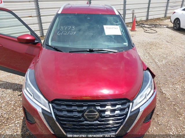 Nissan Kicks Sv Xtronic Cvt 2021 3N1CP5CVXML468973 Image 12