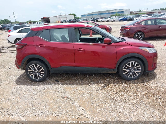 Nissan Kicks Sv Xtronic Cvt 2021 3N1CP5CVXML468973 Image 13