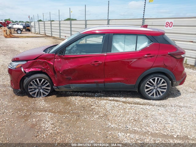 Nissan Kicks Sv Xtronic Cvt 2021 3N1CP5CVXML468973 Image 14
