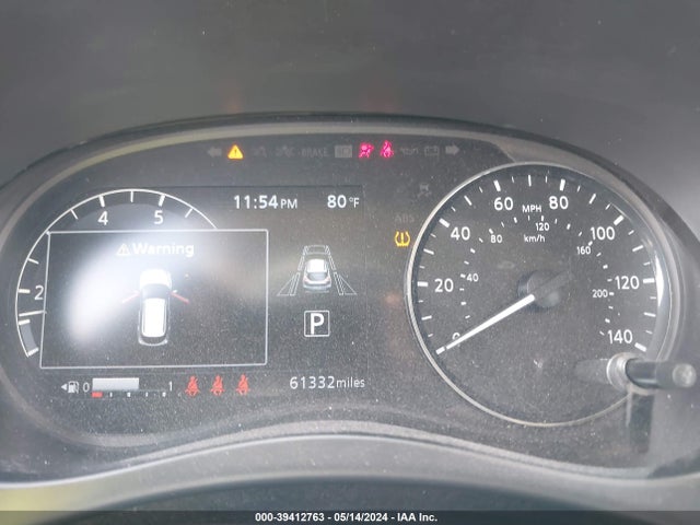 Nissan Kicks Sv Xtronic Cvt 2021 3N1CP5CVXML468973 Image 15