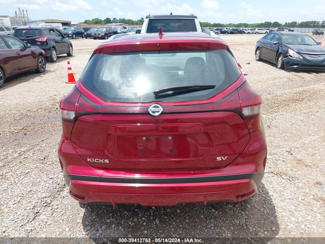 Nissan Kicks Sv Xtronic Cvt 2021 3N1CP5CVXML468973 Image 16