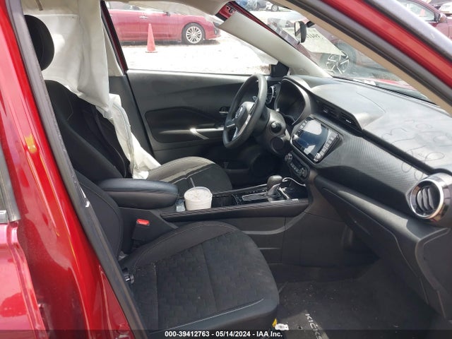 Nissan Kicks Sv Xtronic Cvt 2021 3N1CP5CVXML468973 Image 5