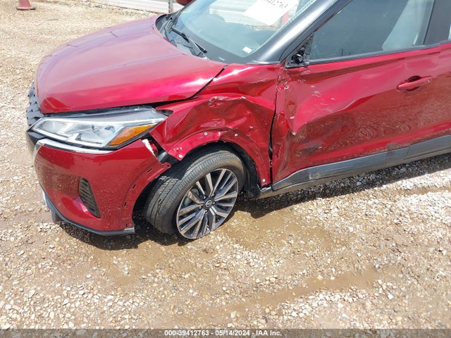 Nissan Kicks Sv Xtronic Cvt 2021 3N1CP5CVXML468973 Image 6