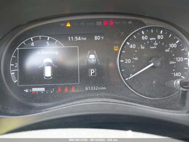 Nissan Kicks Sv Xtronic Cvt 2021 3N1CP5CVXML468973 Image 7