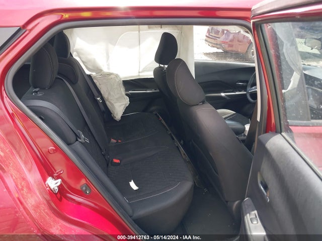 Nissan Kicks Sv Xtronic Cvt 2021 3N1CP5CVXML468973 Image 8