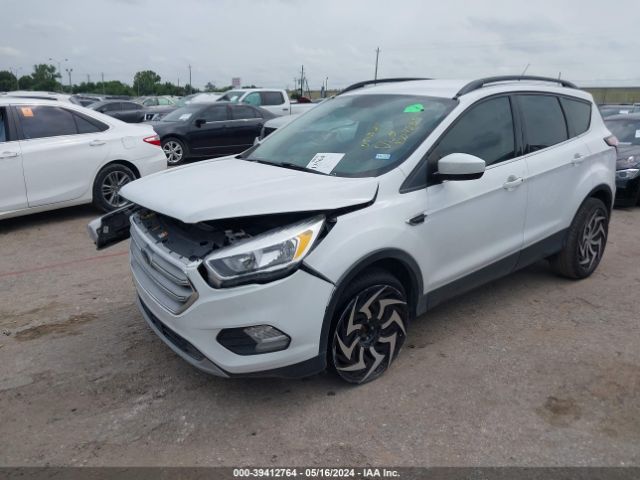 1FMCU0GD8JUD04287 Ford ESCAPE SE