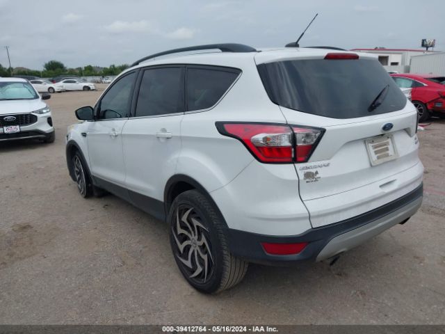 1FMCU0GD8JUD04287 Ford ESCAPE SE