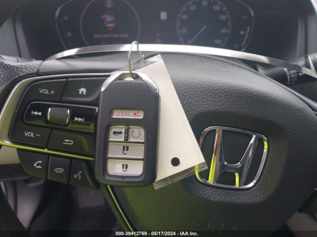 1HGCV1F46KA047319 Honda ACCORD EX