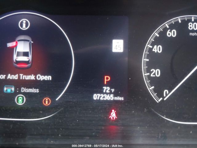 1HGCV1F46KA047319 Honda ACCORD EX
