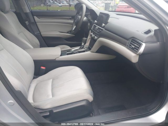 1HGCV1F46KA047319 Honda ACCORD EX
