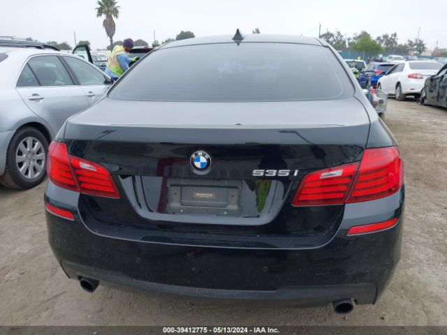 WBA5B1C51GG553557 BMW 535i