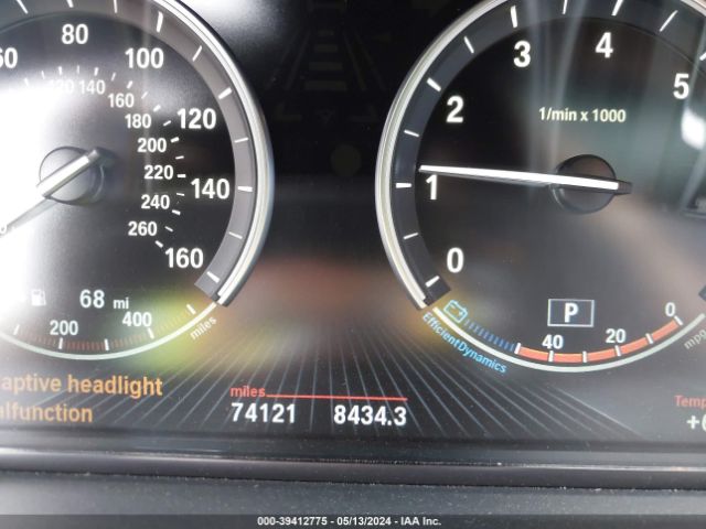 WBA5B1C51GG553557 BMW 535i