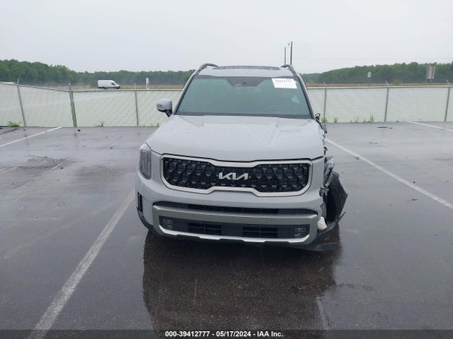KIA Telluride Sx X-pro 2023 5XYP5DGC4PG397644 Image 12