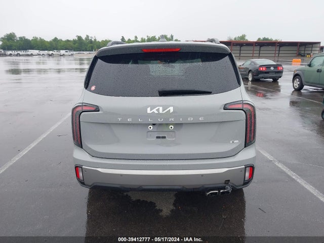 KIA Telluride Sx X-pro 2023 5XYP5DGC4PG397644 Image 16