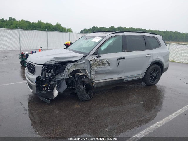 KIA Telluride Sx X-pro 2023 5XYP5DGC4PG397644 Image 2