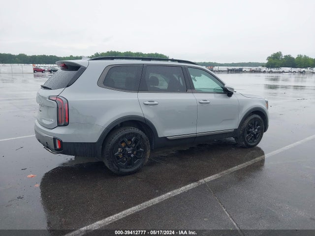 KIA Telluride Sx X-pro 2023 5XYP5DGC4PG397644 Image 4
